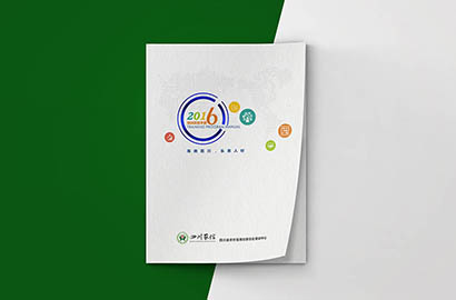 汤旺河区画册设计：以场景为媒，打造城市体验的全新入口